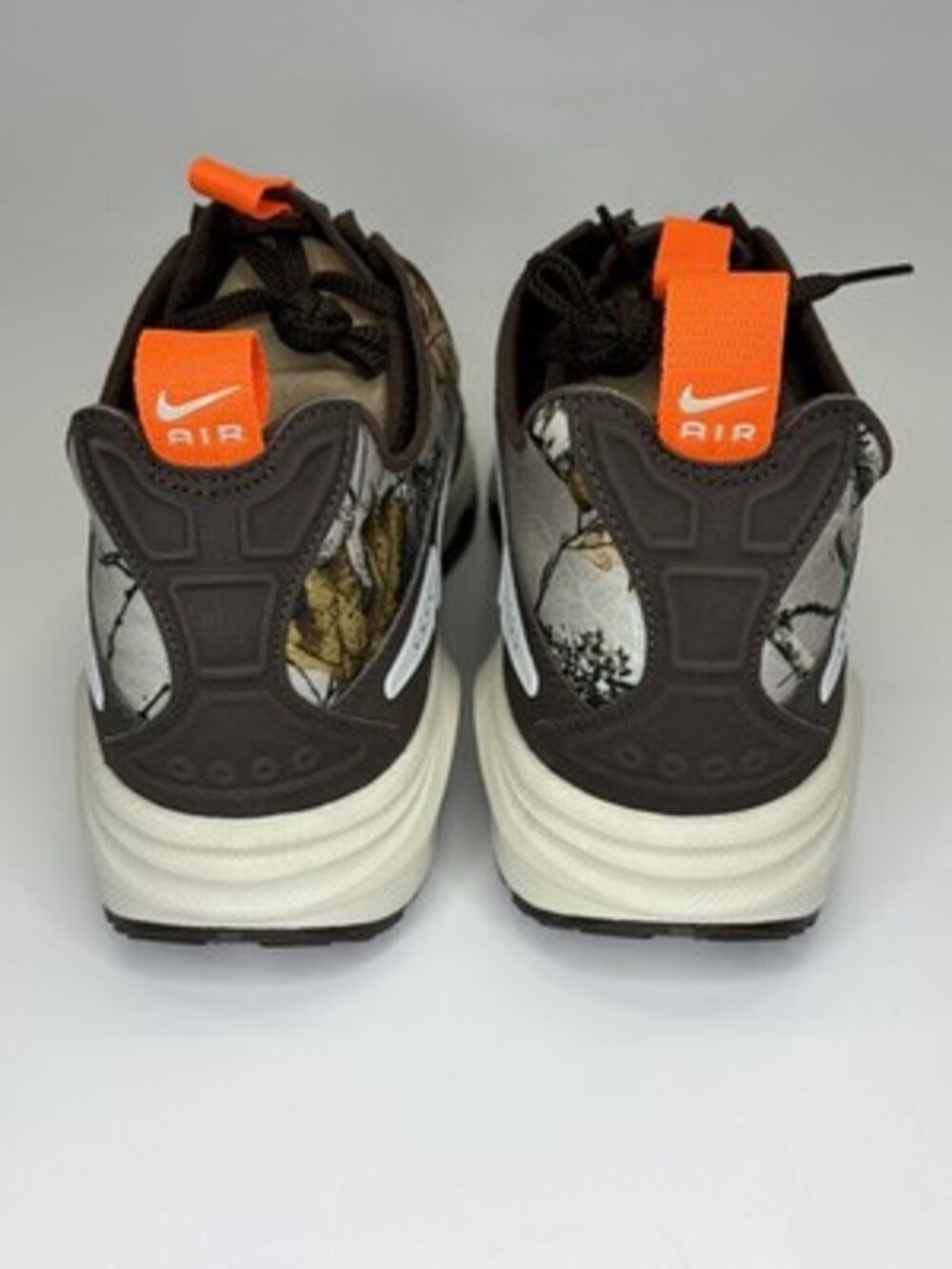 Nike Air Max Sunder Womens 9 Realtree Camo Brown Hyper Crimson IB2476-100 NEW - Picture 4 of 9